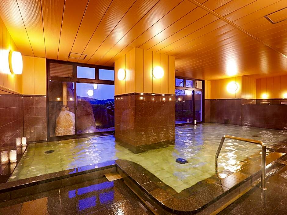 Ooedo Onsen Monogatari Nanki Kushimoto