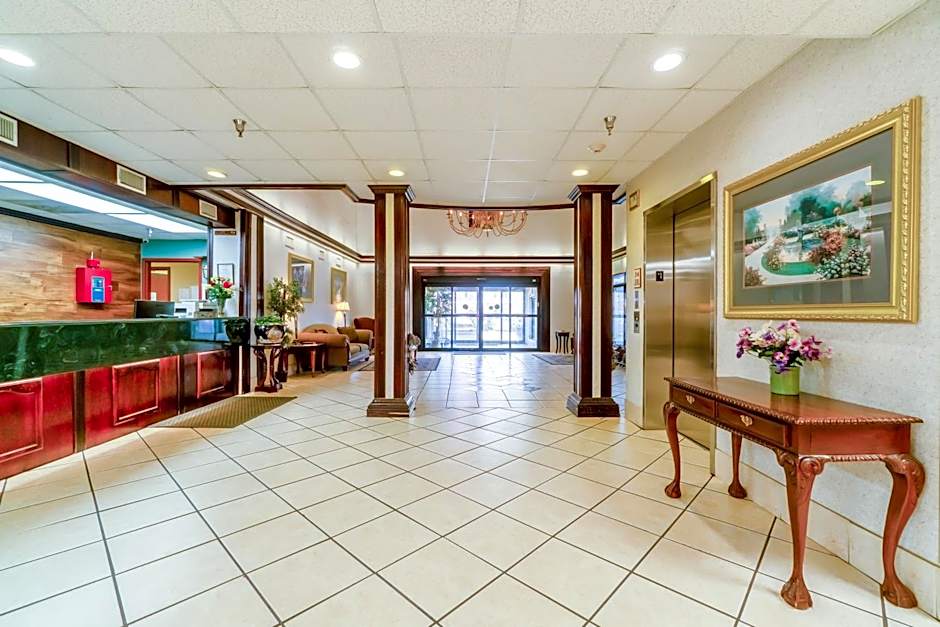 Ark Suites By OYO Jonesboro I-555