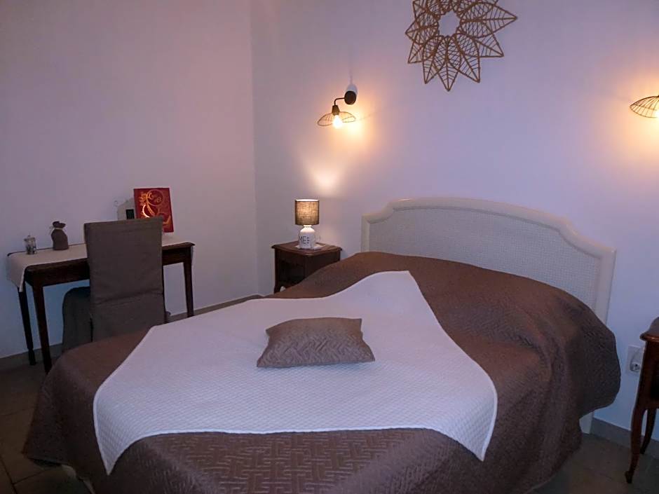 Chambre d'hôtes La Pinede