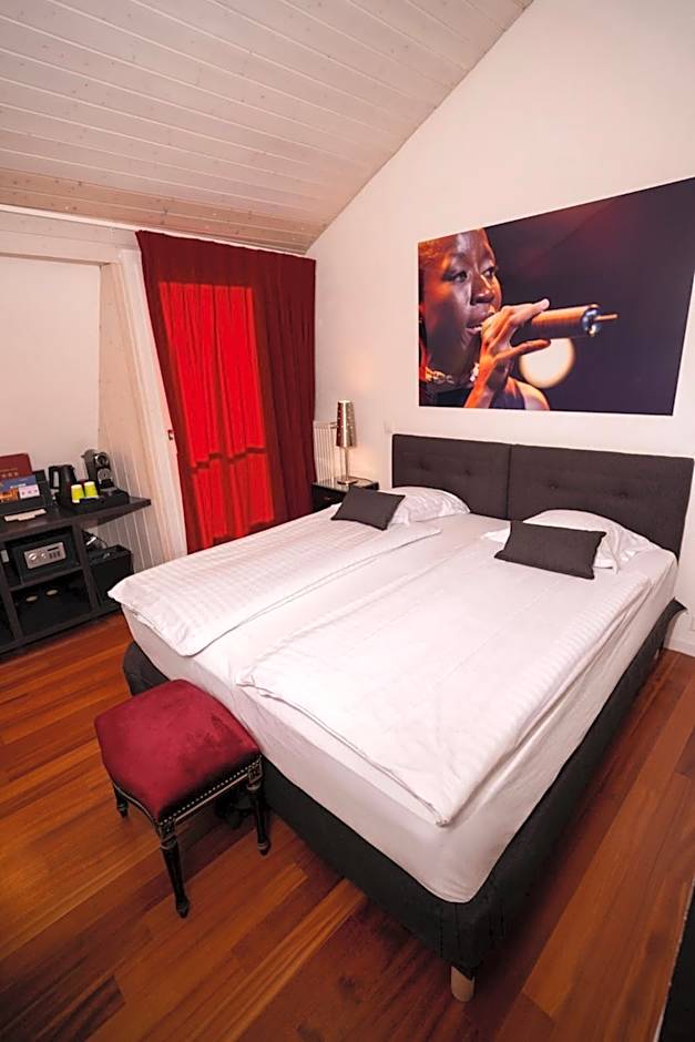 Tralala Hotel Montreux