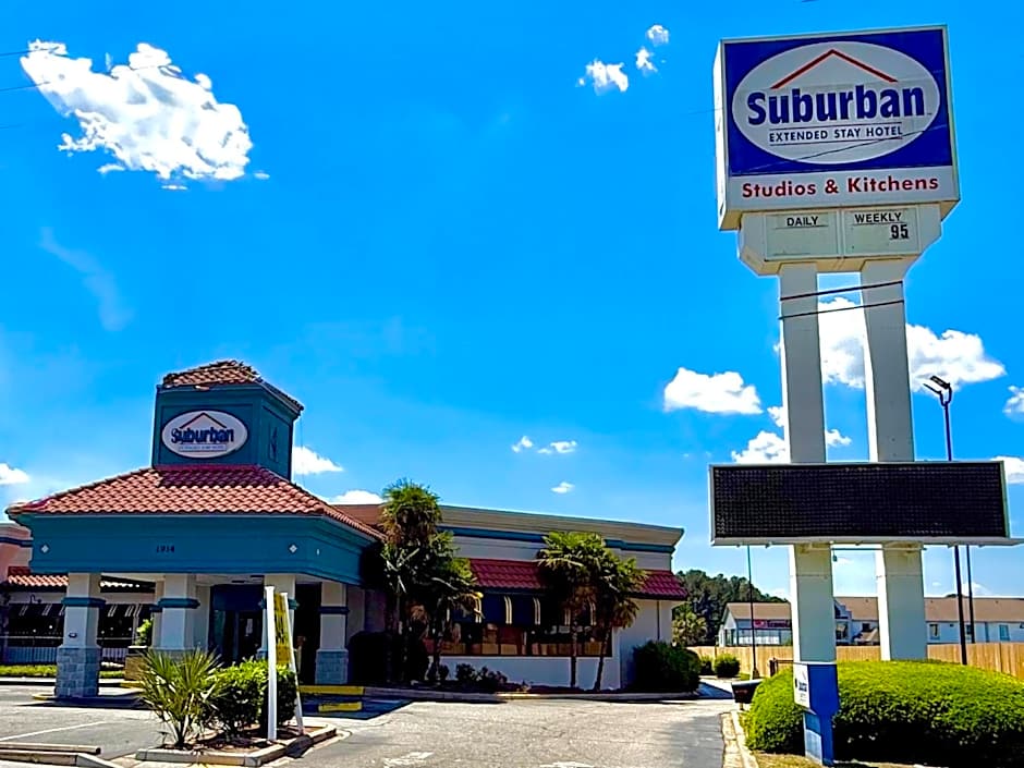 Suburban Studios Florence I-95