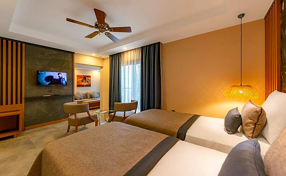 Samara Hotel Bodrum Ultra All Inclusive