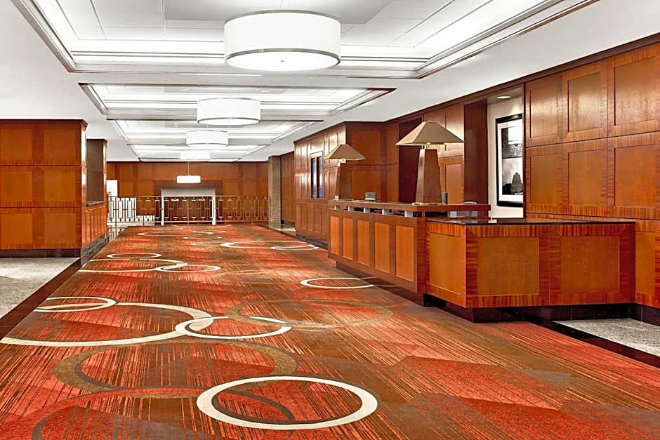 Sheraton New York Times Square Hotel