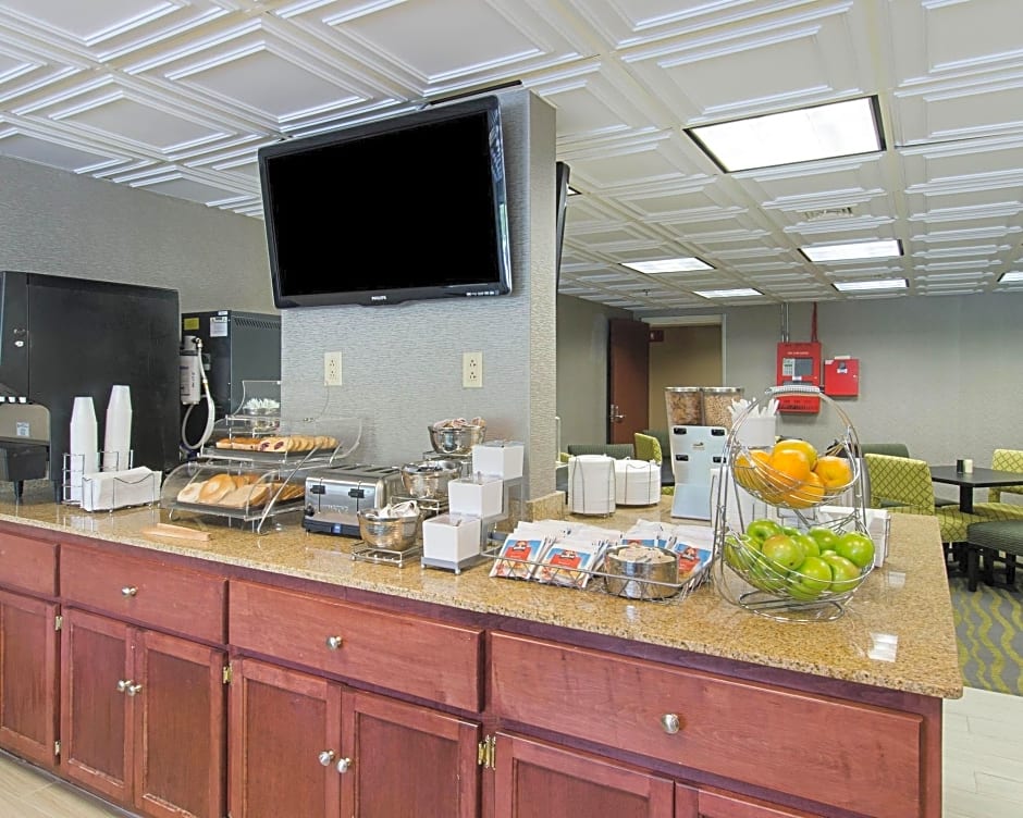 Suburban Extended Stay Hotel