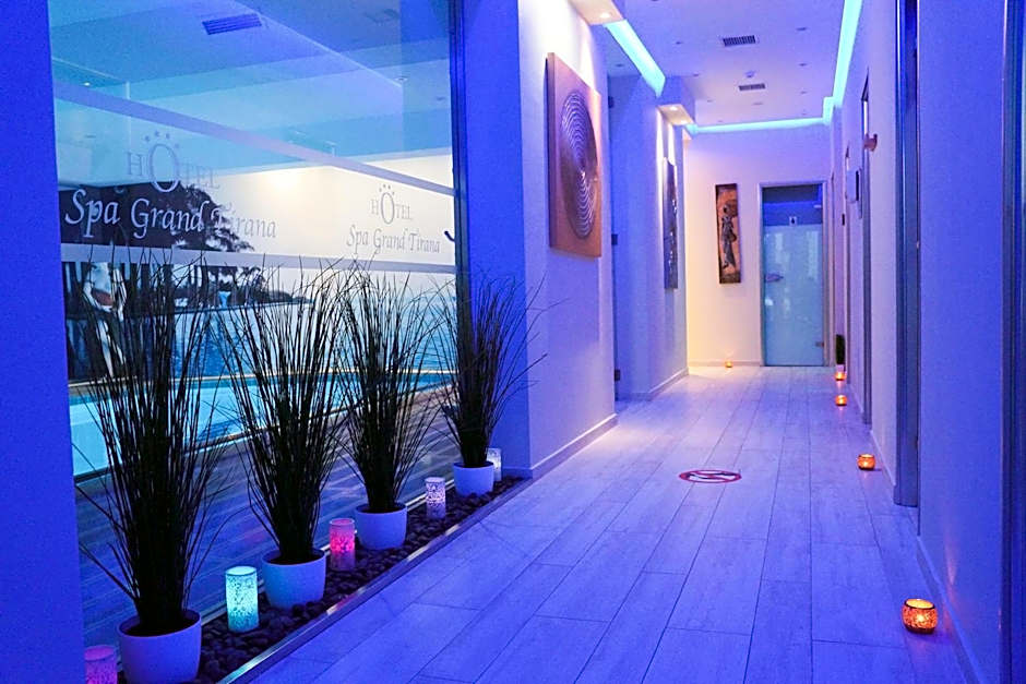 Grand Hotel & Spa Tirana