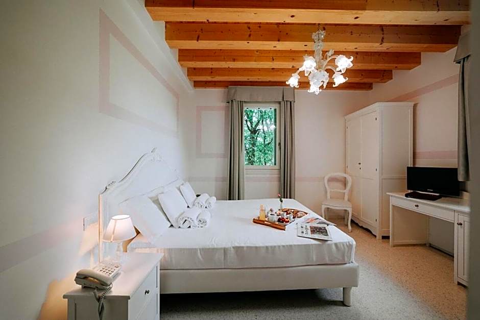 Hotel Villa Patriarca