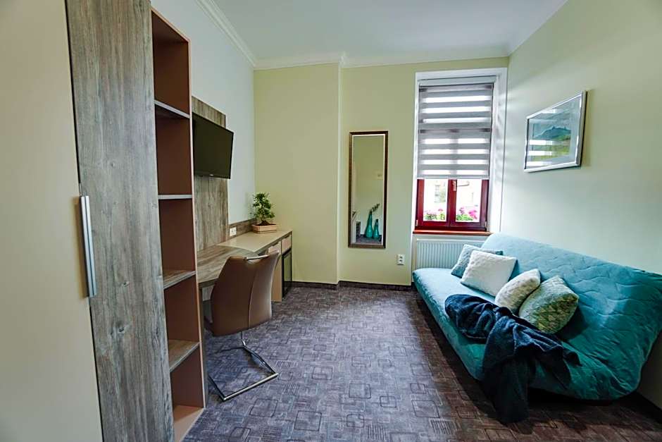 Penzión Hradbová Old Town Residence & SPA