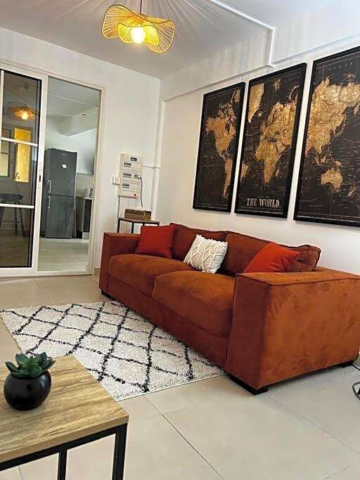 La Pause Fraicheur du Nord - 1 à 6 Personnes - Martinique