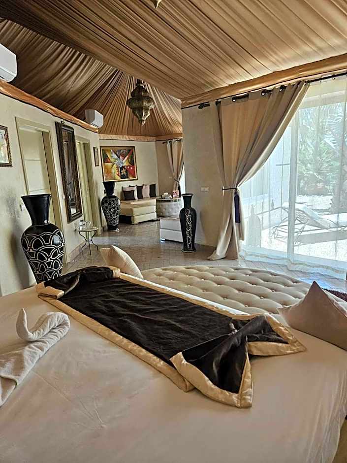 Eden Lodges & SPA-Boutique Hôtel de Luxe