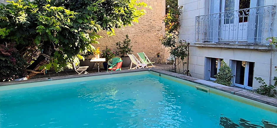 Chambres d'hôtes Le Clos Bleu