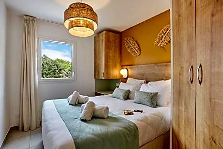 One Bedroom Apartment