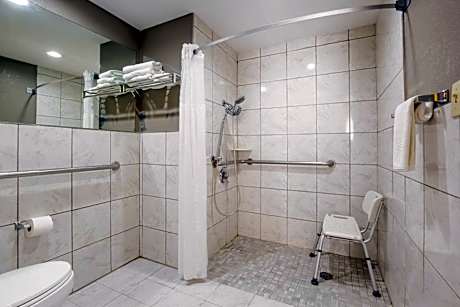 Queen Room - Disability Access