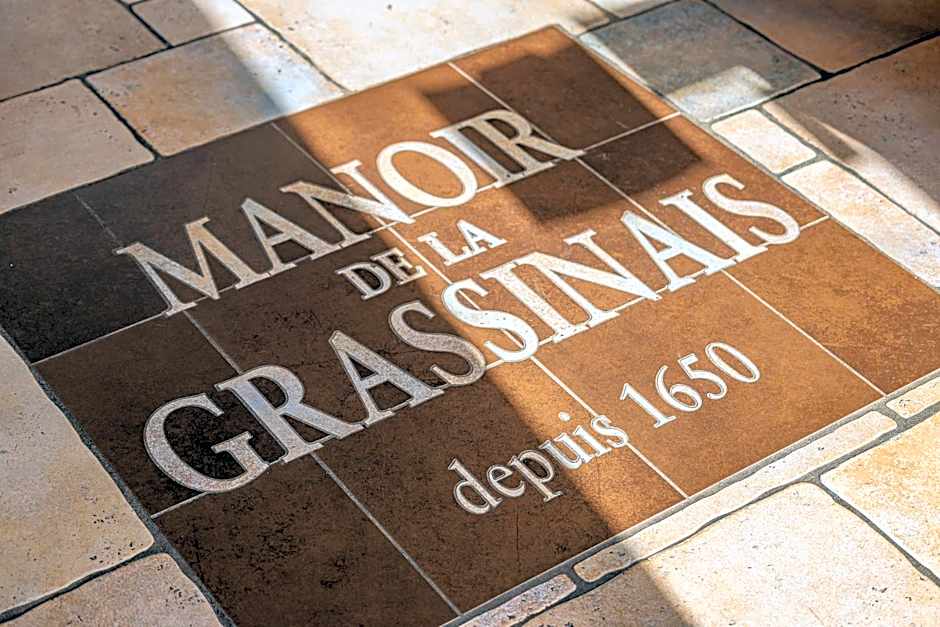 Logis Hôtel la Grassinais Saint-Malo