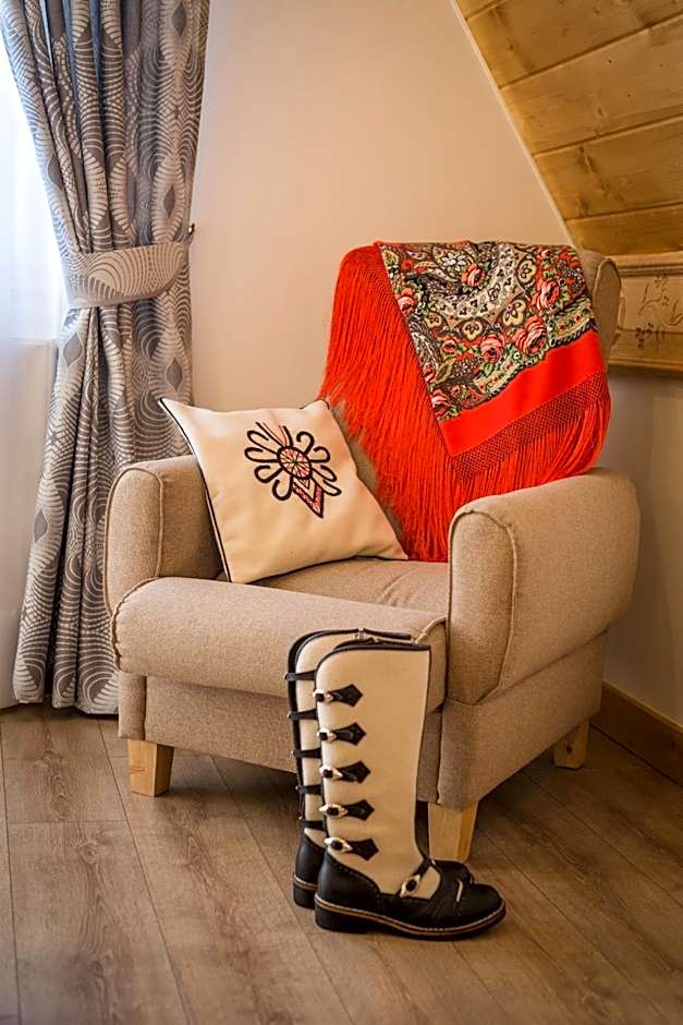 Willa Góralsko Riwiera