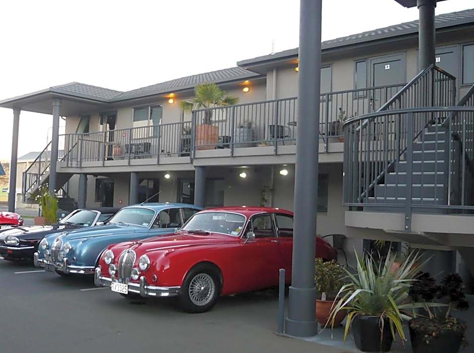 Blenheim Palms Motel
