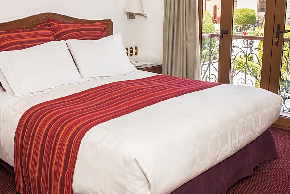 Hotel Hacienda Plaza de Armas