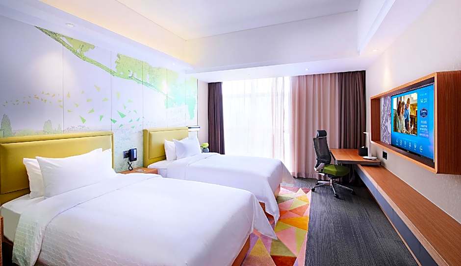 Hampton by Hilton Zhuhai Cheng Feng plaze