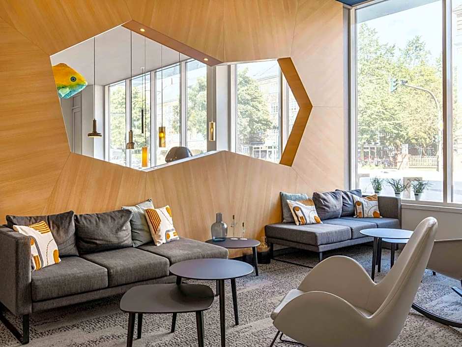 B&B Hotel Hamburg-Altona