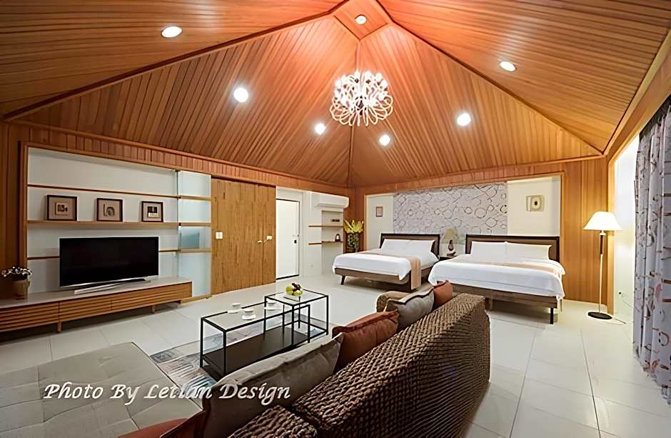 Liyuan villa guesthouse