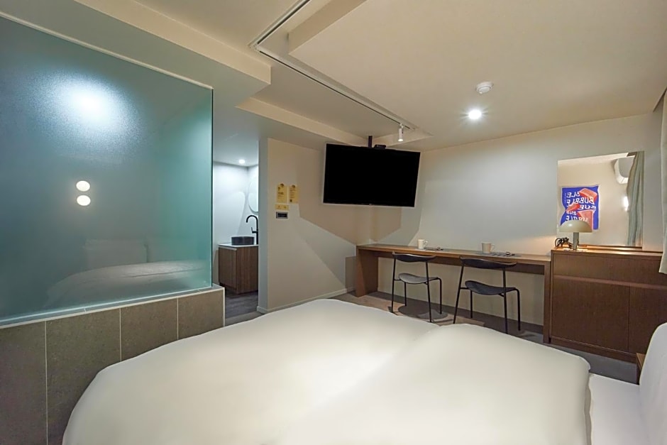 Aank Hotel Busan Nampo