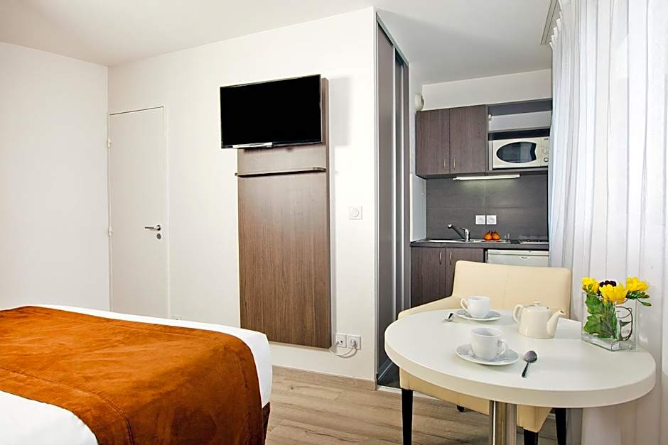 Séjours & Affaires Montreuil Saint Mandé