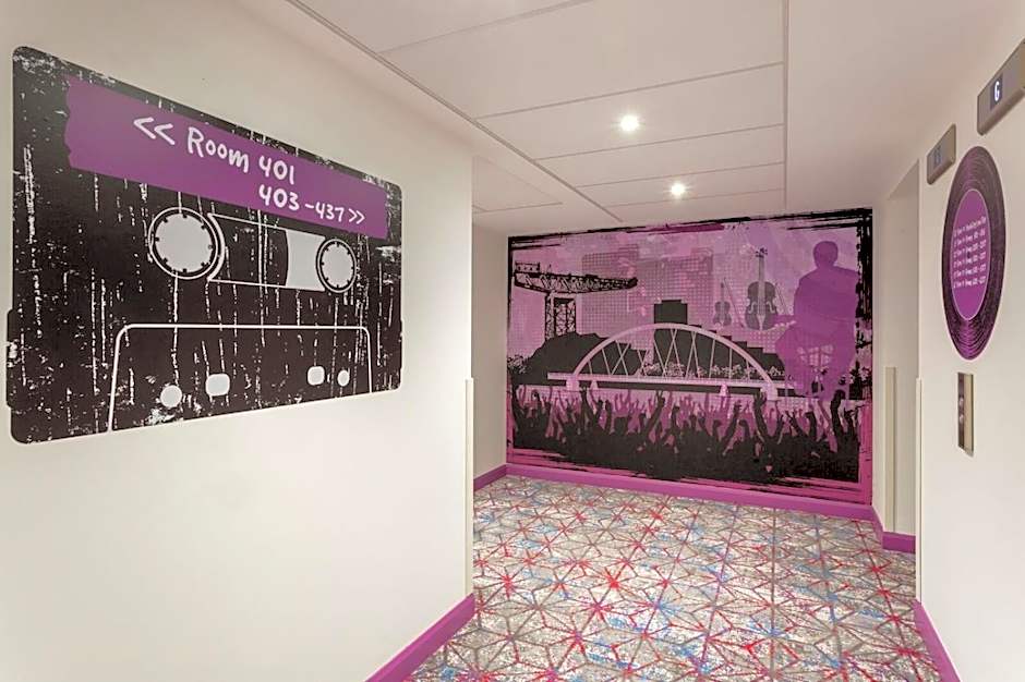 ibis Styles Glasgow Centre West