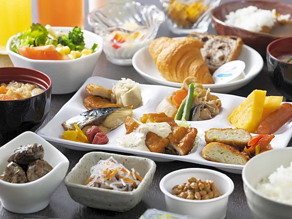 Hotel Wing International Miyakonojo