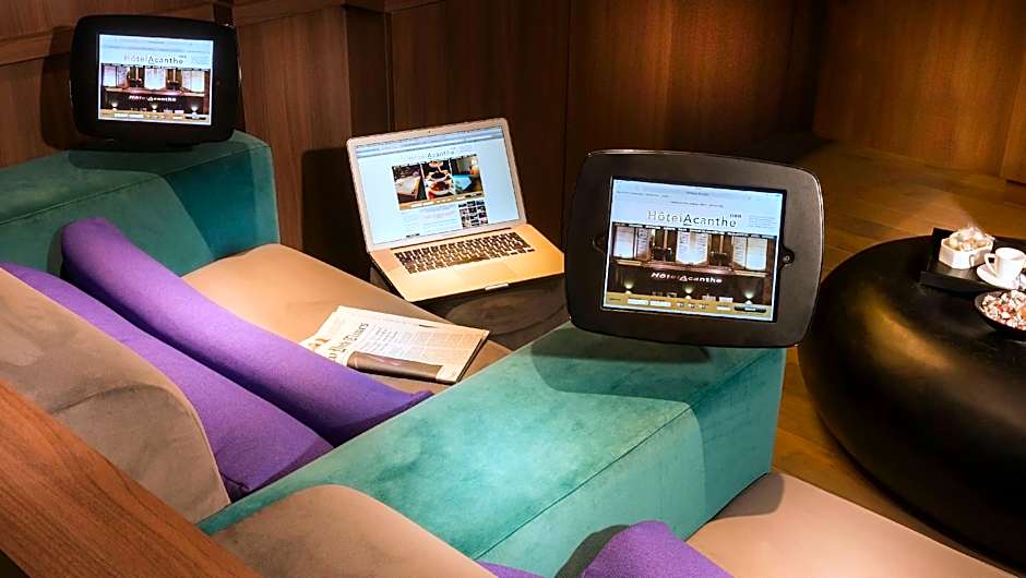 Hotel Acanthe - Boulogne Billancourt