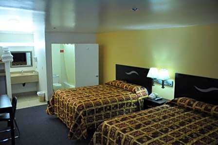Queen Room with Two Queen Beds