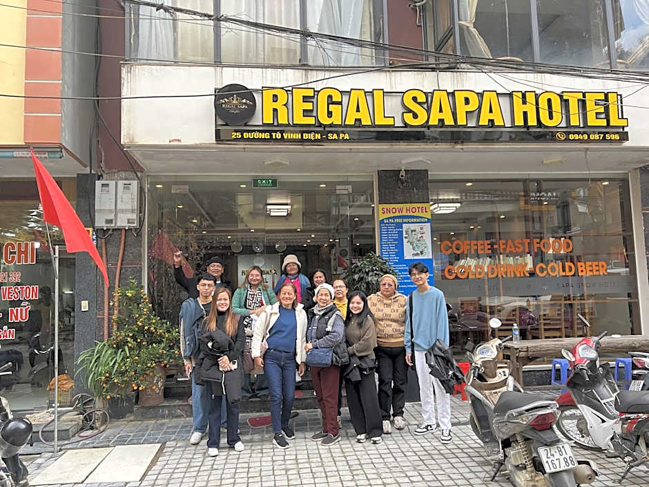 Regal Sapa Hotel