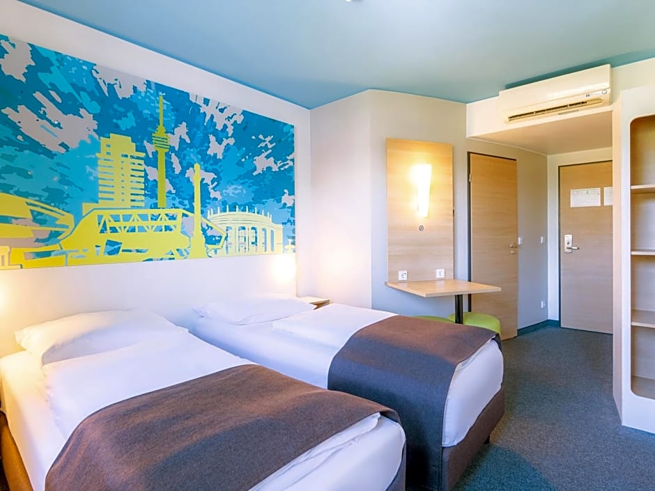 B&B Hotel Stuttgart-City