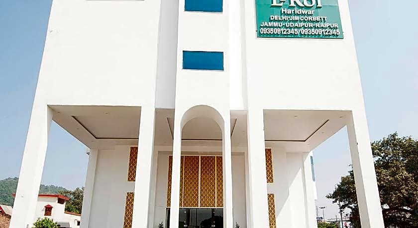 Le ROI Haridwar Hotel