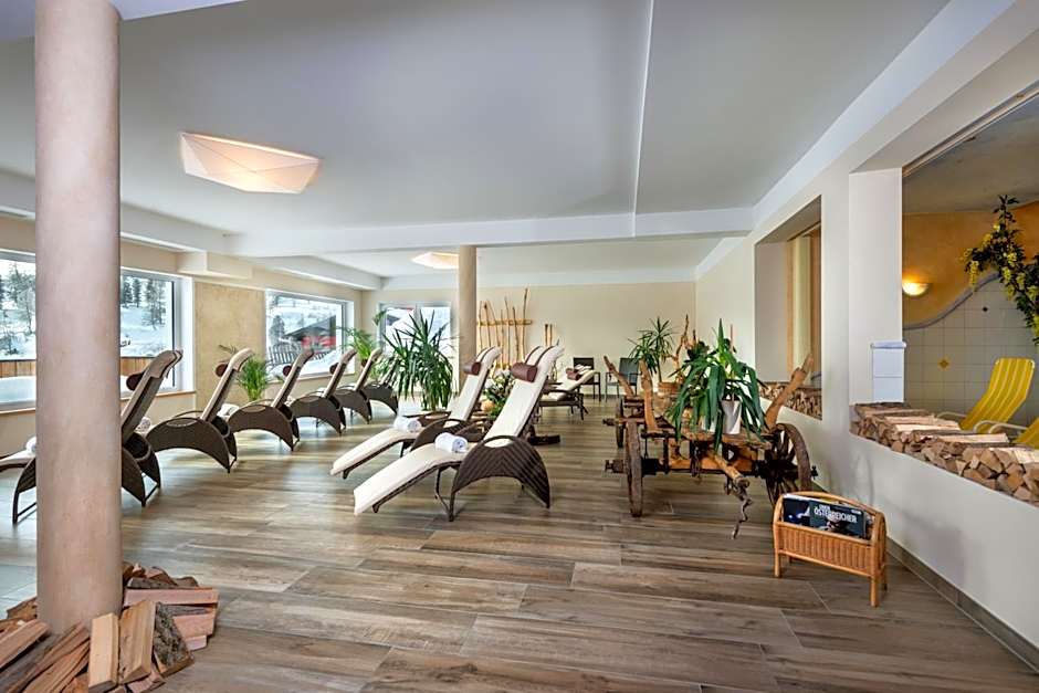 Hotel & Appartement Auerhahn