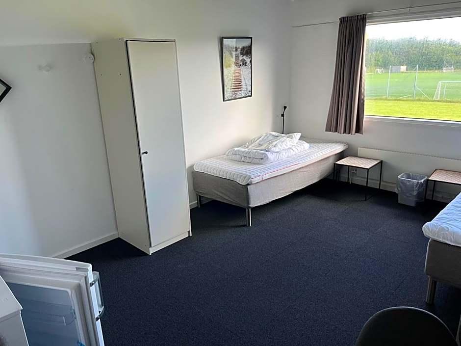 Hirtshals Idrætscenter - Vandrehjem - Hostel