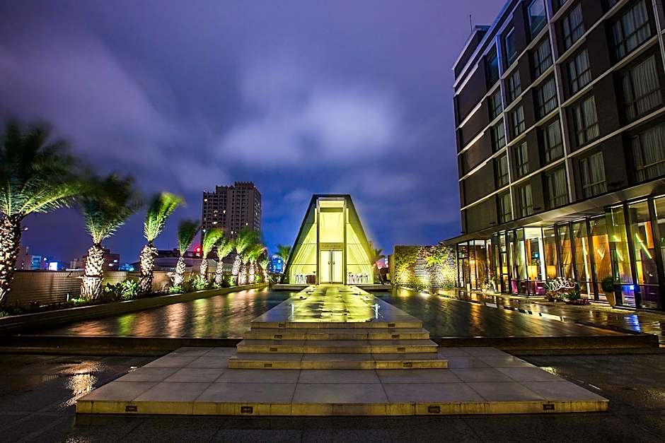 Fleur Lis Hotel Hsinchu