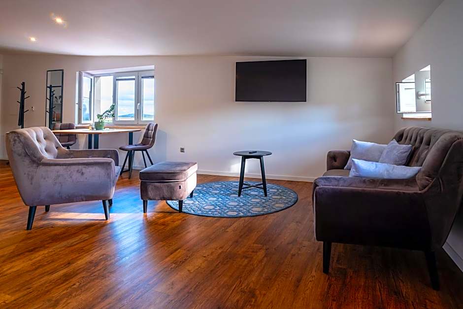 Apartmány Malé náměstí, Broumov