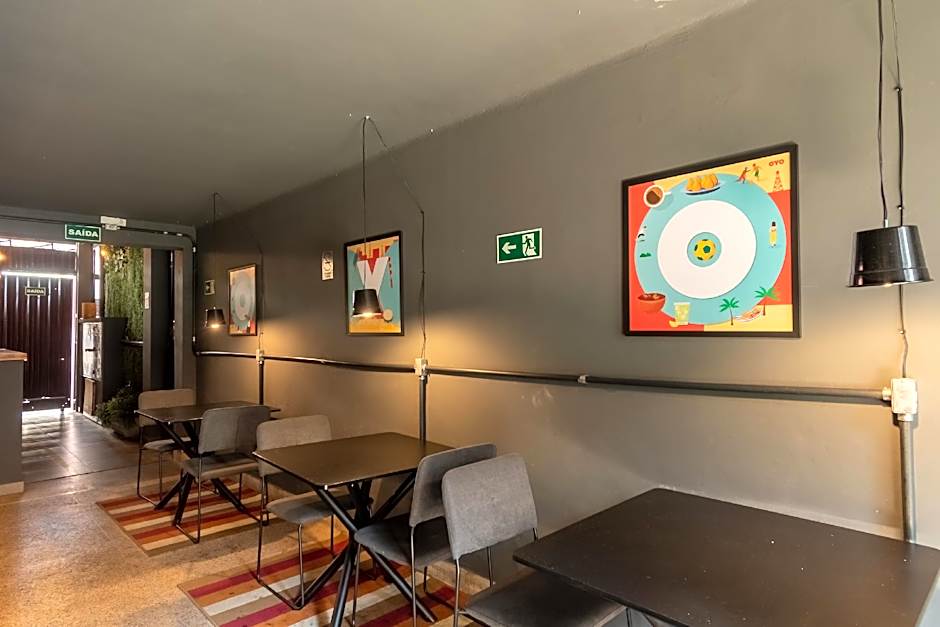 OYO Hotel Massimo Brooklin, Sao Paulo