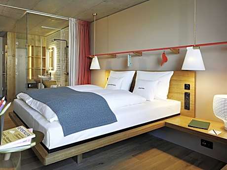 25hours Hotel Zurich Langstrasse