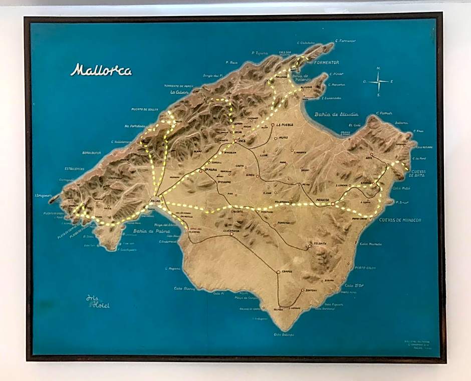 Hotel Iris - Only Adults