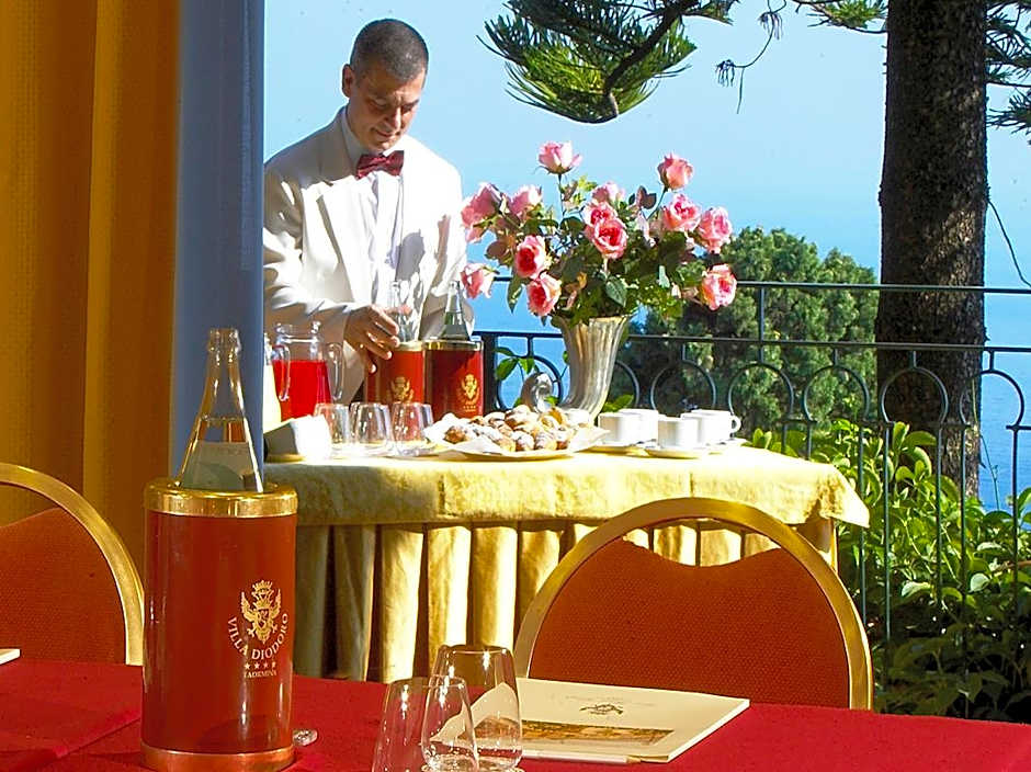 Hotel Villa Diodoro