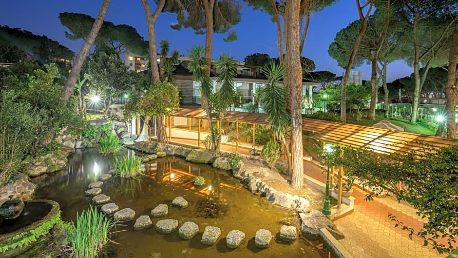 Hotel Shangri-La Roma by OMNIA hotels