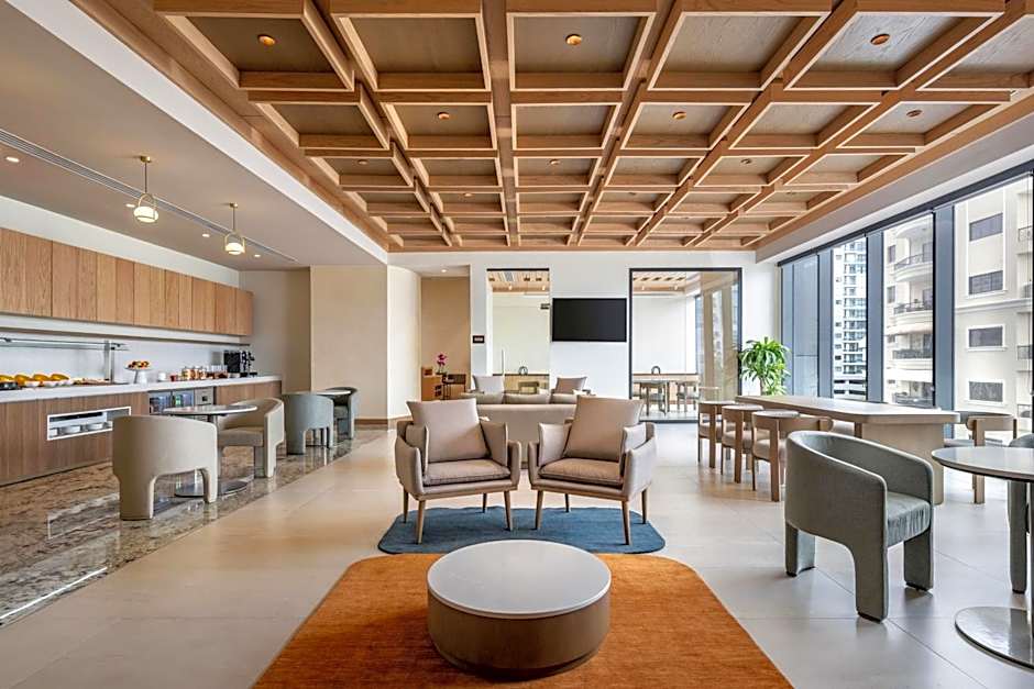 Santo Domingo Marriott Hotel Piantini