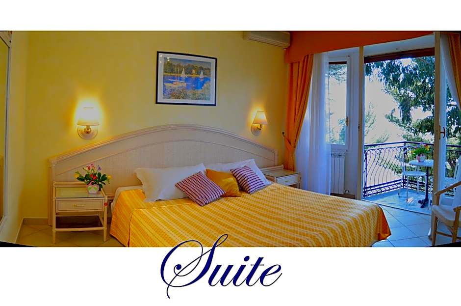 La Riserva di Castel d'Appio- Charme & Relax