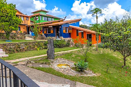 Casa do Geninho - Suítes