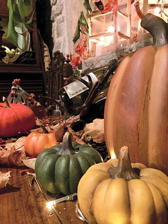 Chambre d'hotes Ferme de la Forlonge