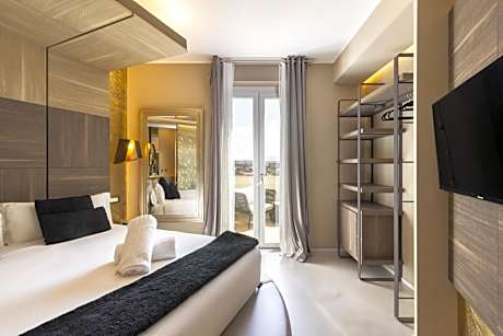 Double Room with Terrace