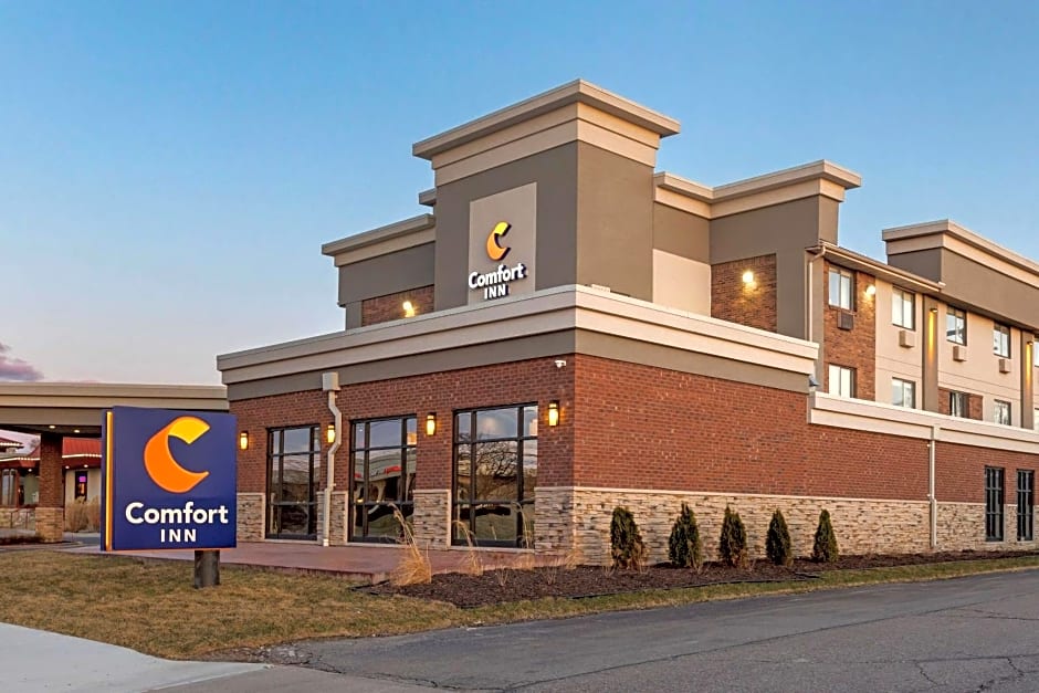 Comfort Inn Detroit - Troy