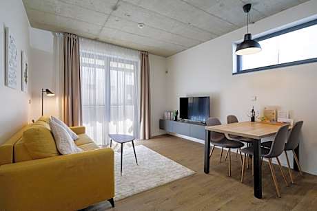 Apartment - Ground Floor