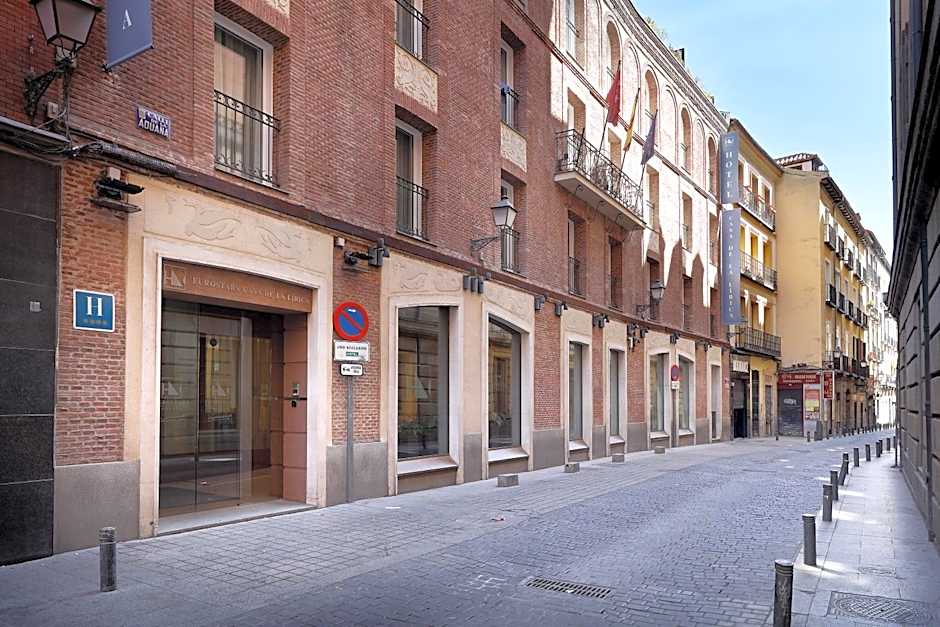 Eurostars Casa de la Lirica