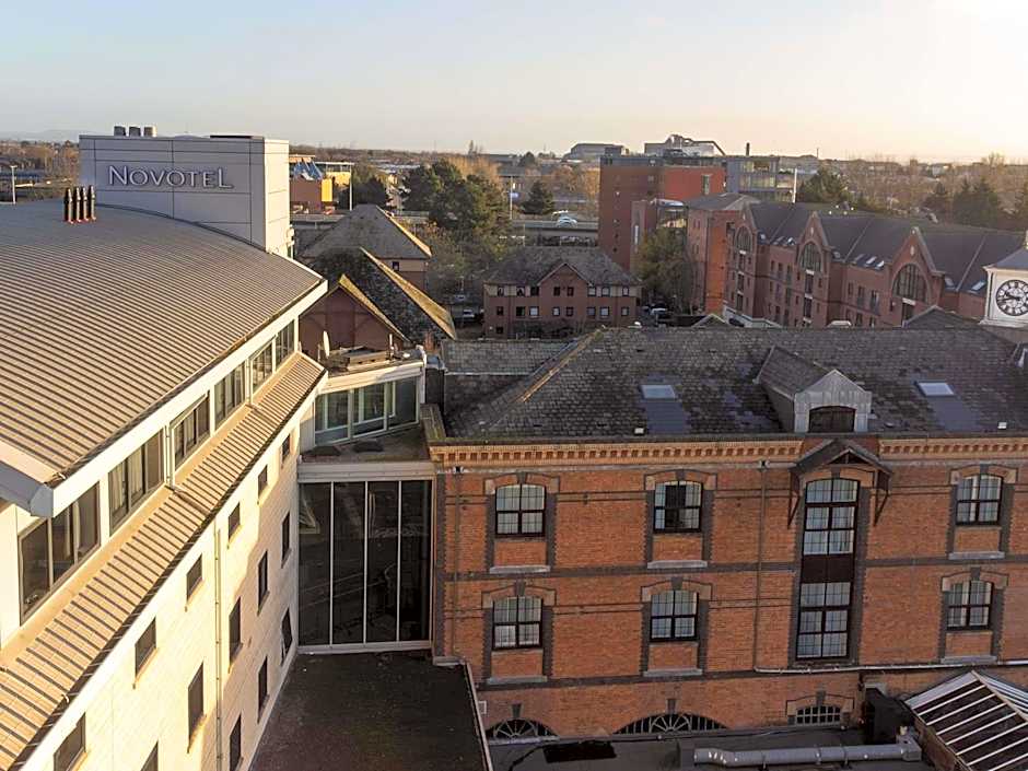 Novotel Cardiff Centre